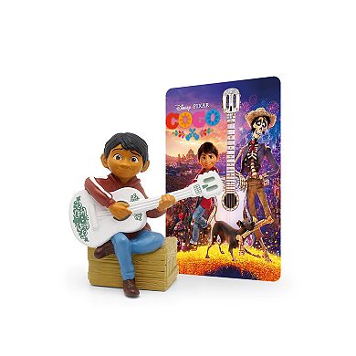 Disney / Pixar's Coco Miguel Audio Play Character Figurine by tonies