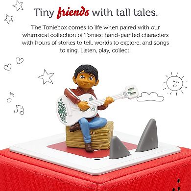 Disney / Pixar's Coco Miguel Audio Play Character Figurine by tonies
