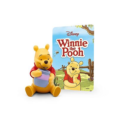 Disney's Winnie the Pooh Audio Play Character Figurine by tonies