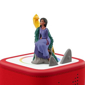 Disney's Wish Asha & Star Audio Play Character Figurine by tonies