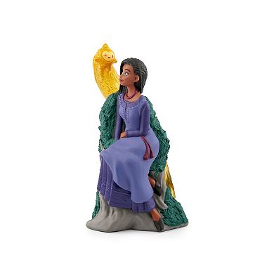 Disney's Wish Asha & Star Audio Play Character Figurine by tonies