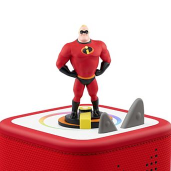 Disney / Pixar's The Incredibles Mr. Incredible Audio Play Character Figurine by tonies
