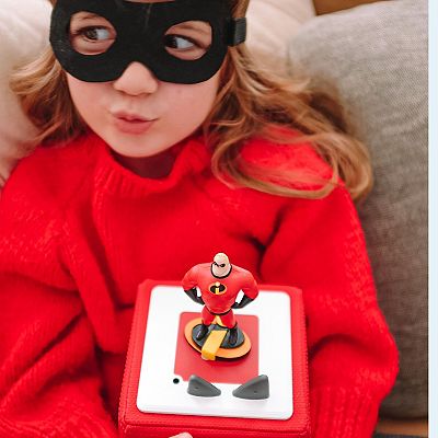 Disney Pixar's The Incredibles Incredible Audio Play