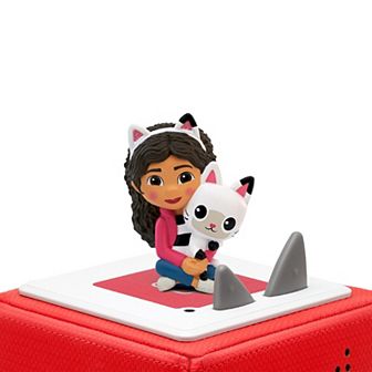 tonies Gabby's Dollhouse Gabby Audio Play Character Figurine