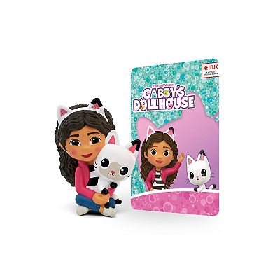 tonies Gabby's Dollhouse Gabby Audio Play Character Figurine