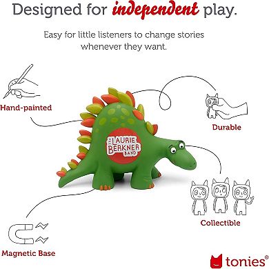 tonies Laurie Berkner Band Audio Play Character Figurine