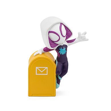 tonies Marvel's Spidey & His Amazing Friends Ghost Spider Audio Play Character Figurine