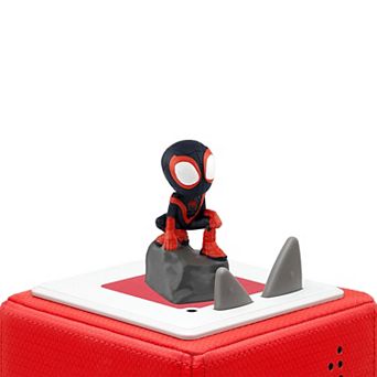 tonies Marvel's Spidey & His Amazing Friends Spin Audio Play Character Figurine