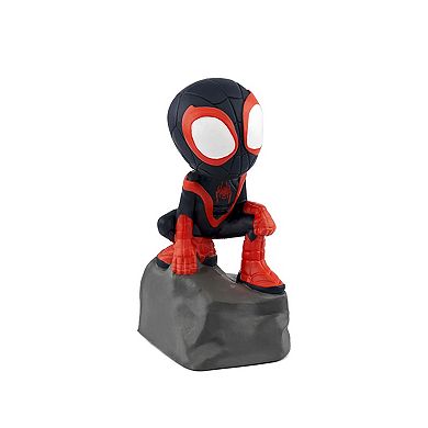 tonies Marvel's Spidey & His Amazing Friends Spin Audio Play Character Figurine