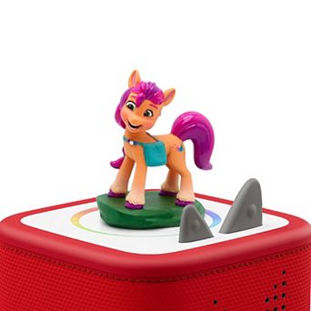 tonies My Little Pony Sunny Starscout Audio Play Character Figurine