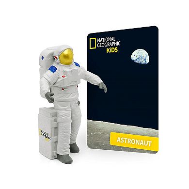 tonies National Geographic Kids Astronaut Audio Play Character Figurine