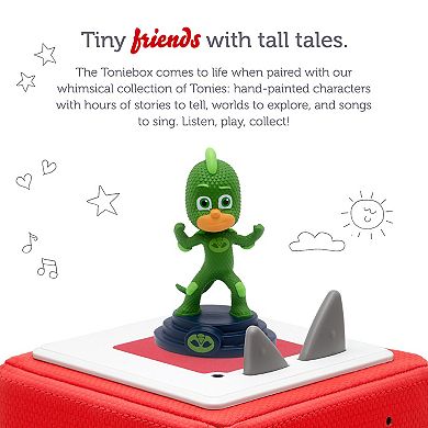 tonies PJ Masks Gekko Audio Play Character Figurine