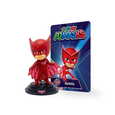 Tonies PJ Masks Owlette Audio Play Character Figurine