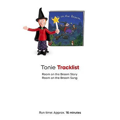 tonies Room on the Broom Audio Play Character Figurine