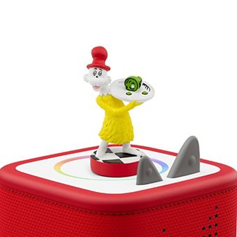 tonies Dr. Seuss Green Eggs and Ham Sam-I-Am Audio Play Character Figurine