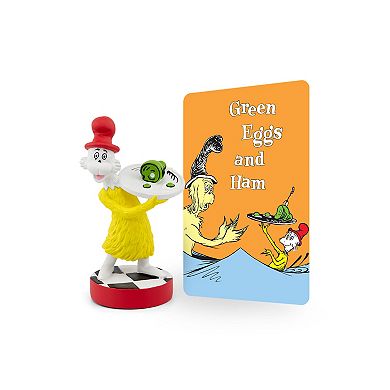 tonies Dr. Seuss Green Eggs and Ham Sam-I-Am Audio Play Character Figurine