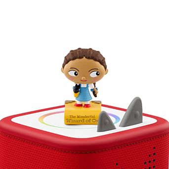 tonies The Wonderful Wizard of Oz Dorothy Audio Play Character Figurine