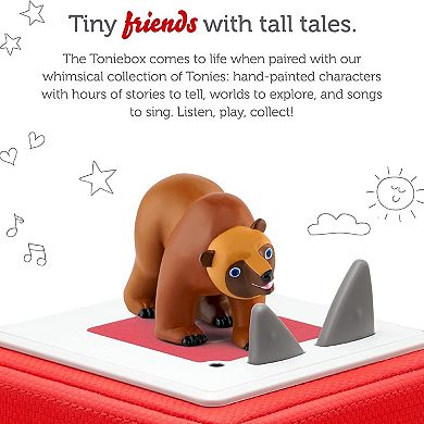 tonies Brown Bear, Brown Bear What Do You See? Audio Play Character Figurine