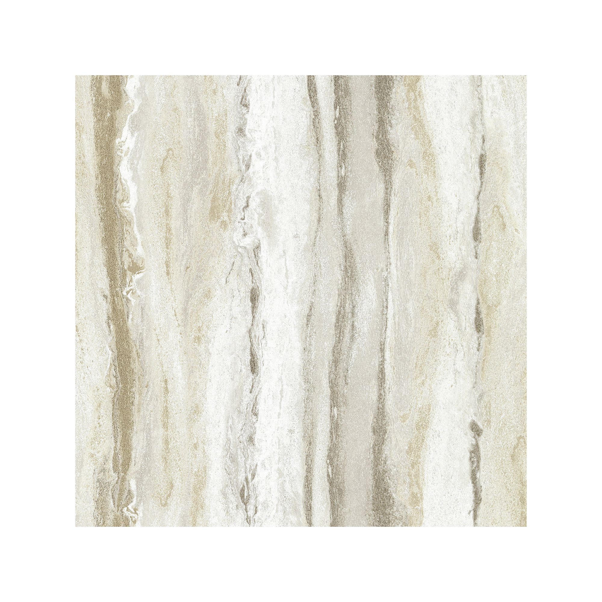Brewster Home Fashions Delesse Marbled Wallpaper, Neutral