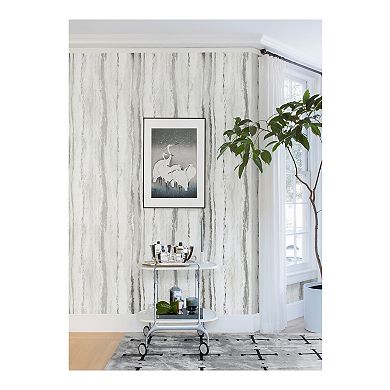 Brewster Home Fashions Delesse Marbled Wallpaper