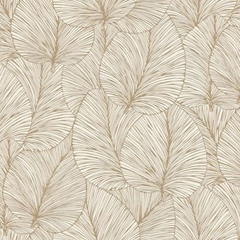 Brewster Home Fashions Eilian Palm Wallpaper