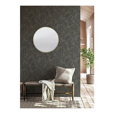 Brewster Home Fashions Beck Leak Wallpaper