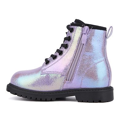 Olivia Miller Crystal Sky Toddler Girls' Boots