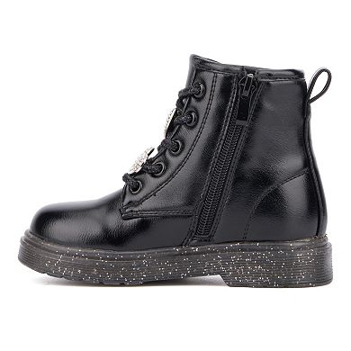Olivia Miller Space Case Toddler Girls' Boots