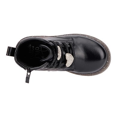 Olivia Miller Space Case Toddler Girls' Boots