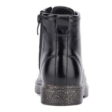 Olivia Miller Space Case Toddler Girls' Boots