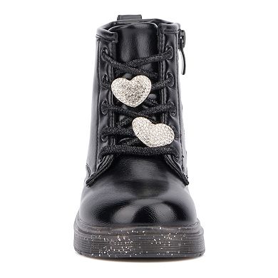 Olivia Miller Space Case Toddler Girls' Boots