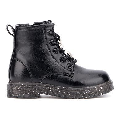 Olivia Miller Space Case Toddler Girls' Boots