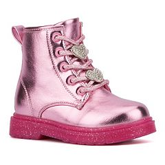 Girls boots at kohl's best sale