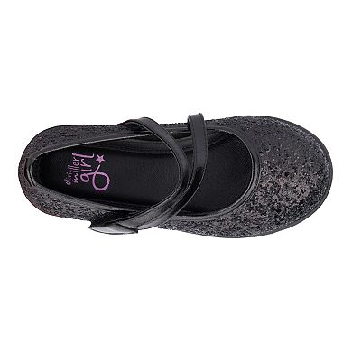 Olivia Miller Princess Heart Toddler Girls' Flats
