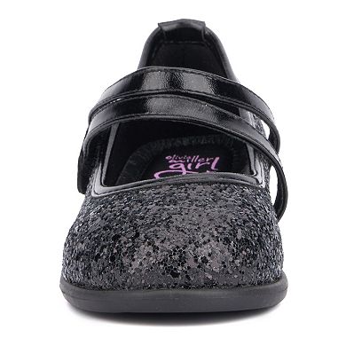 Olivia Miller Princess Heart Toddler Girls' Flats