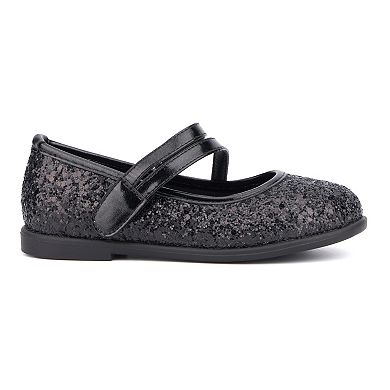 Olivia Miller Princess Heart Toddler Girls' Flats