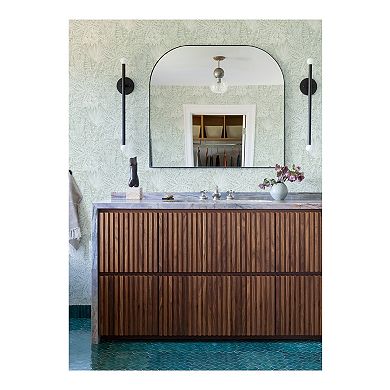 Brewster Home Fashions Vita Botanical Wallpaper