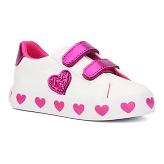 Olivia Miller Super Naturally Toddler Girls' Sneakers