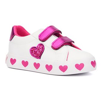 Olivia Miller Super Naturally Toddler Girls' Sneakers