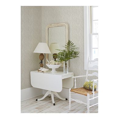 Brewster Home Fashions Elma Fiddlehead Wallpaper