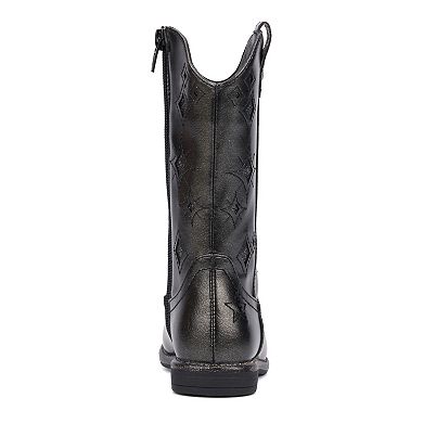 Olivia Miller Toddler Girls' Cowboy Boots