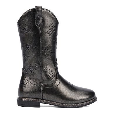 Olivia Miller Toddler Girls' Cowboy Boots