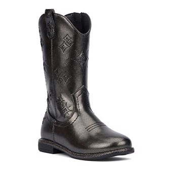 Olivia Miller Toddler Girls' Cowboy Boots