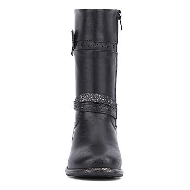 Olivia Miller Toddler Girls' Boots