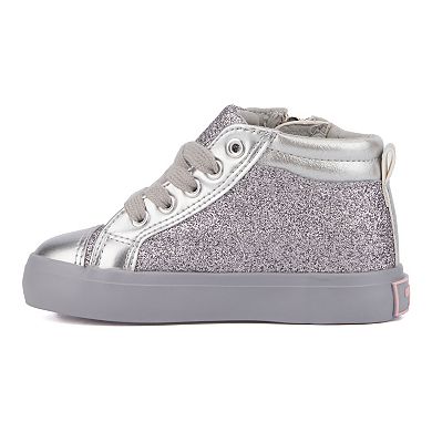 Olivia Miller Star Toddler Girls' Sneakers