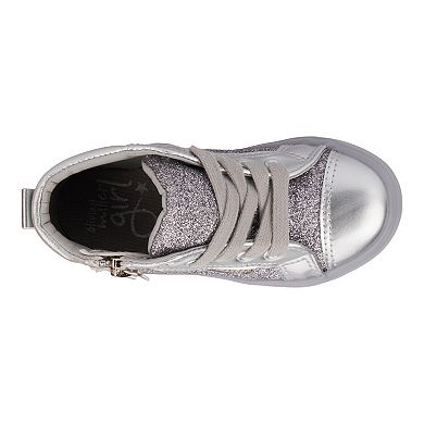 Olivia Miller Star Toddler Girls' Sneakers