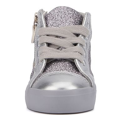 Olivia Miller Star Toddler Girls' Sneakers