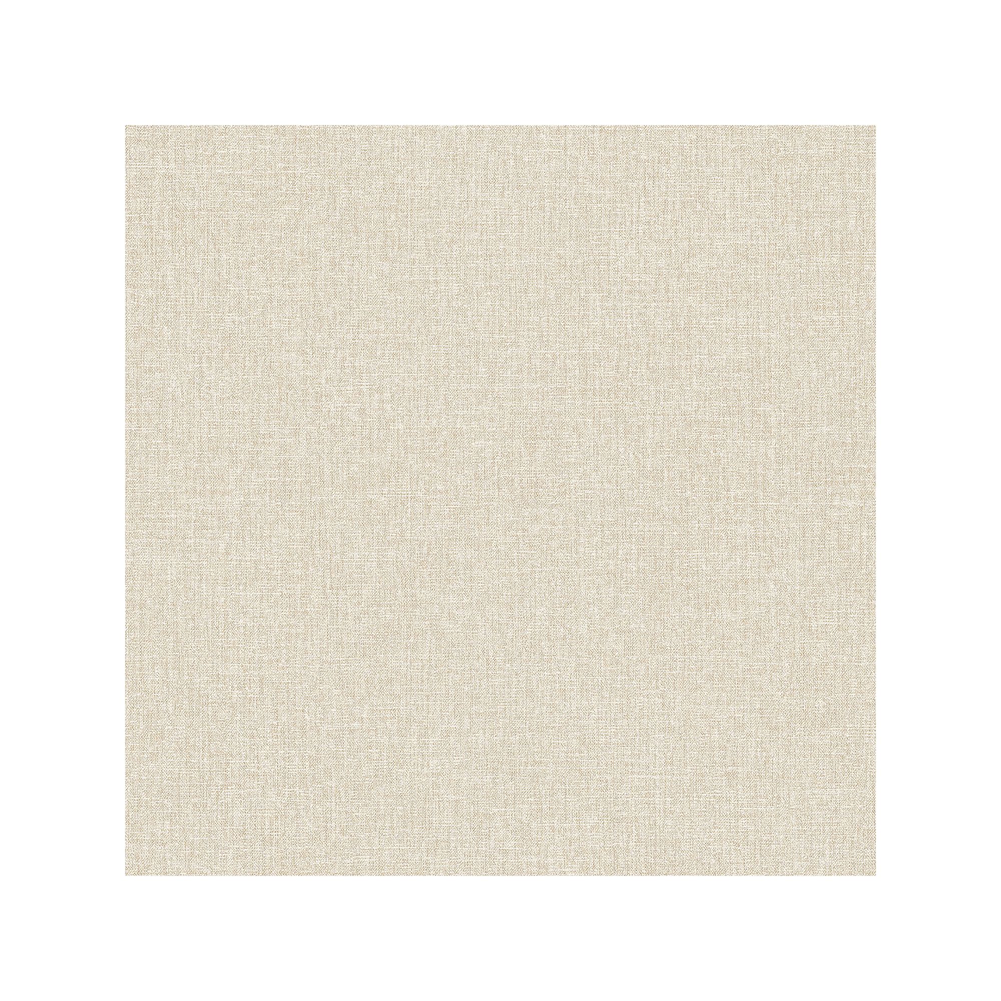 Brewster Home Fashions Glen Linen Wallpaper, Neutral