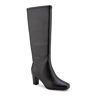 Aerosoles Chai Stretch Women's Knee-High Boots