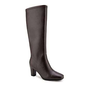 Aerosoles Chai Stretch Women's Knee-High Boots